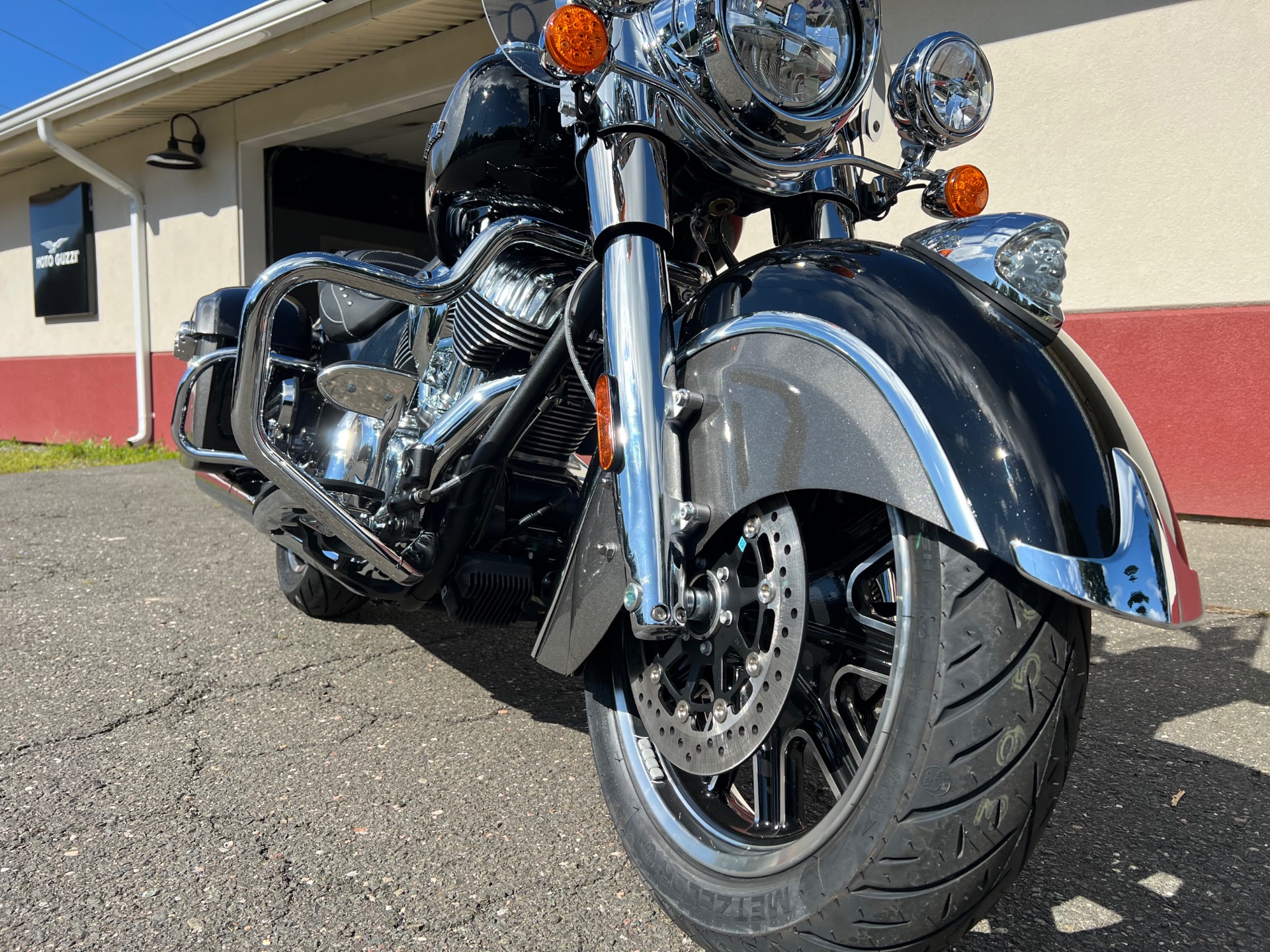 2024 Indian Motorcycle Springfield® in Westfield, Massachusetts - Photo 11