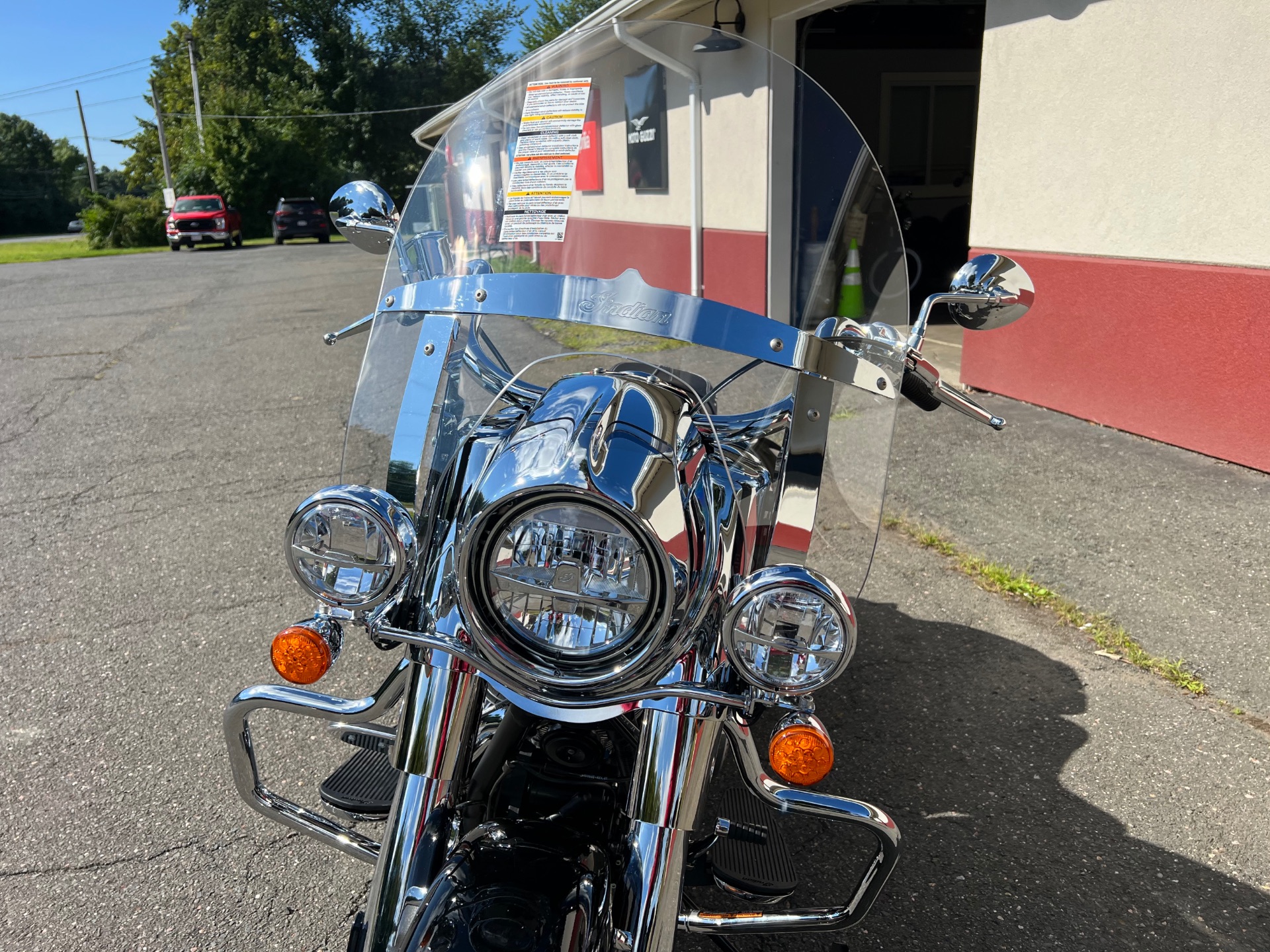 2024 Indian Motorcycle Springfield® in Westfield, Massachusetts - Photo 12