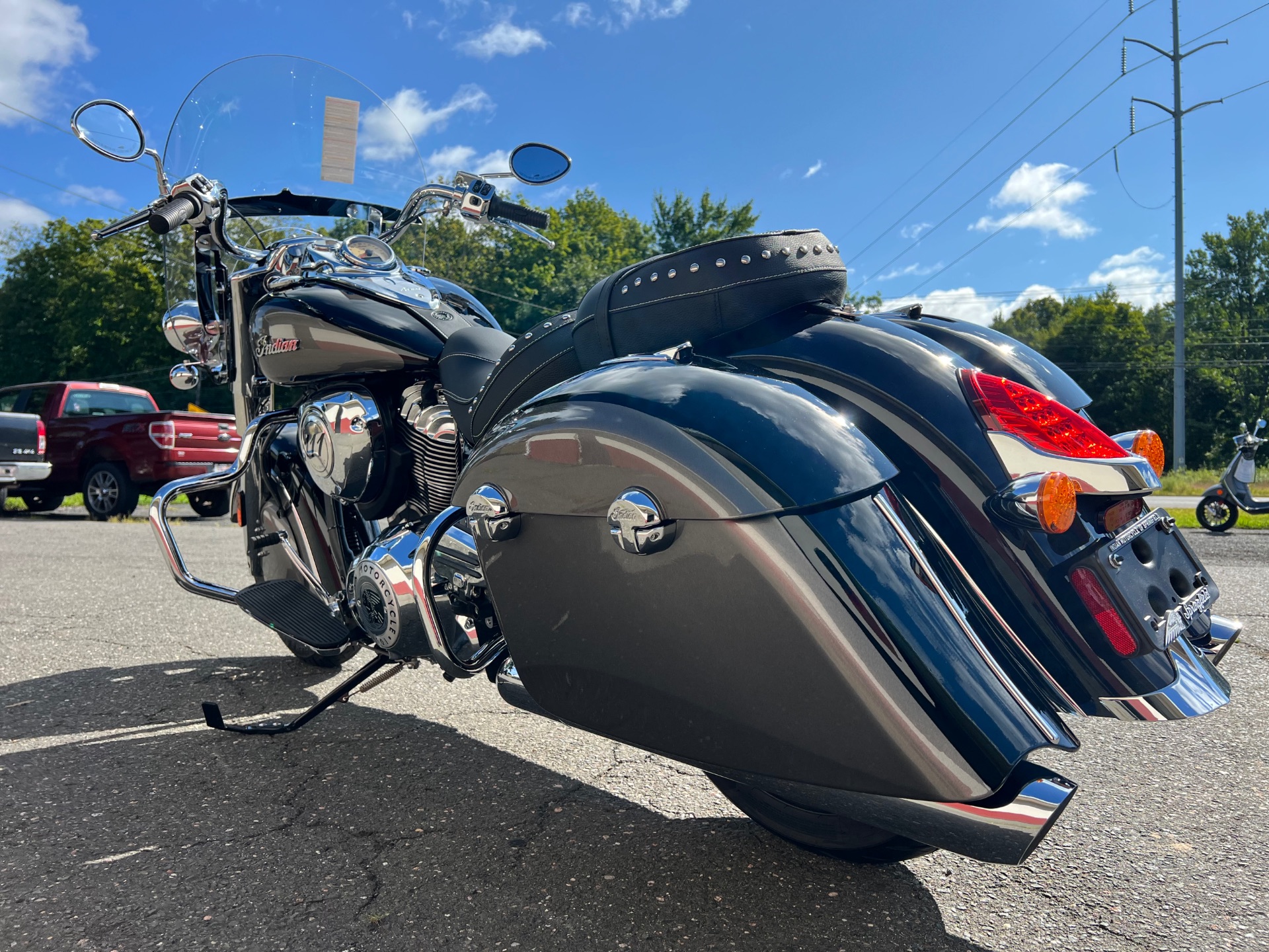 2024 Indian Motorcycle Springfield® in Westfield, Massachusetts - Photo 13