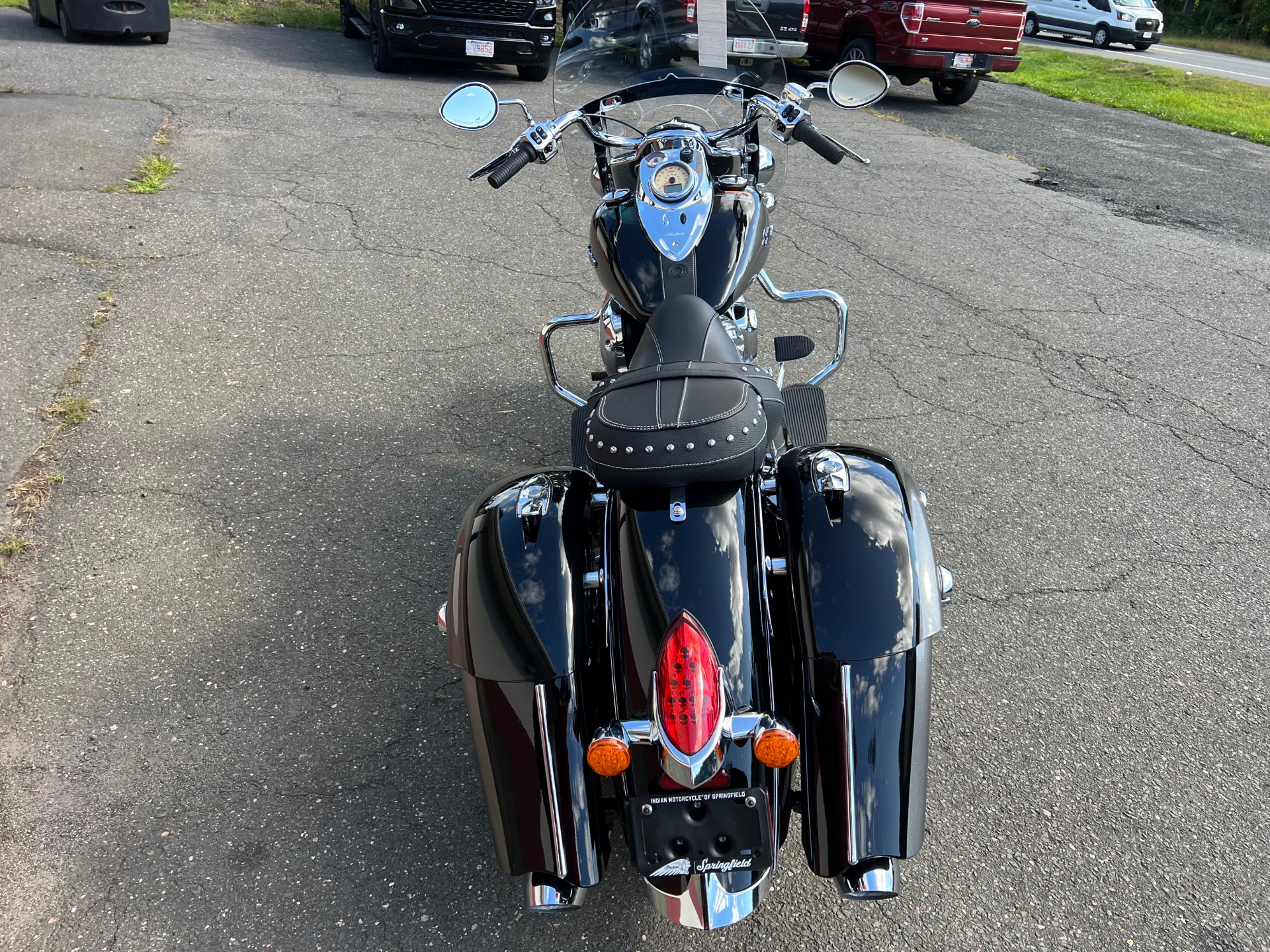 2024 Indian Motorcycle Springfield® in Westfield, Massachusetts - Photo 15