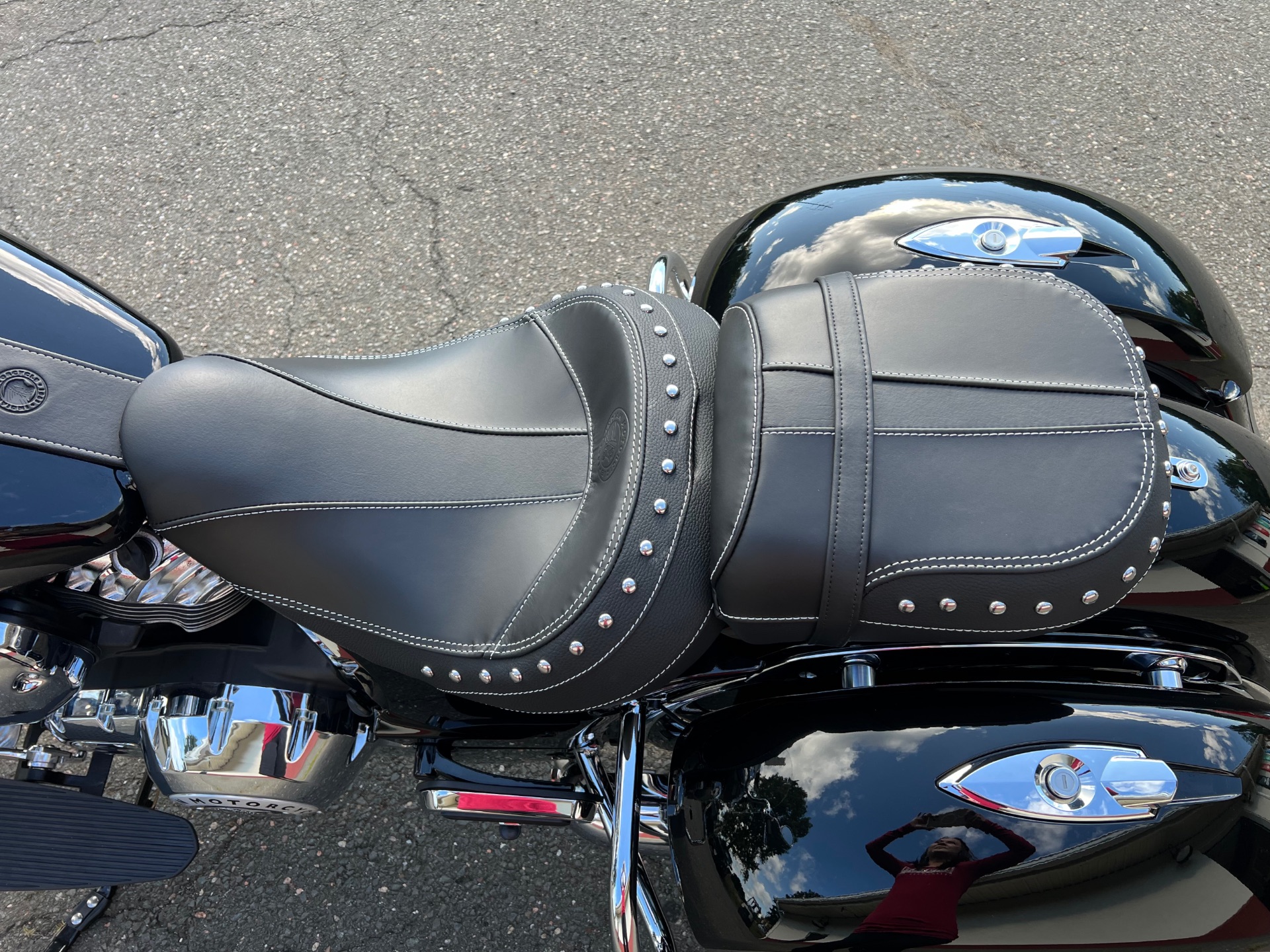 2024 Indian Motorcycle Springfield® in Westfield, Massachusetts - Photo 16