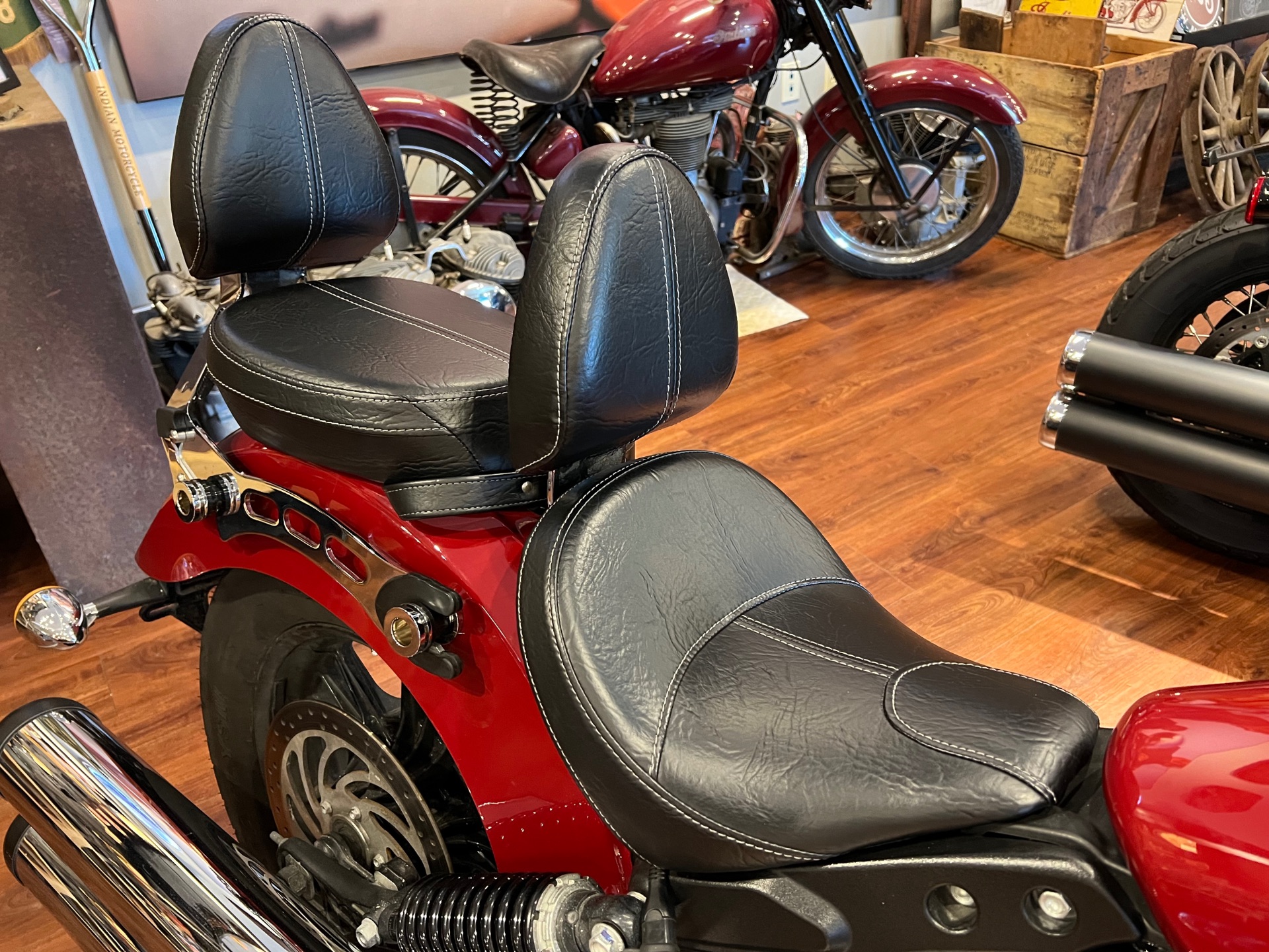2016 Indian Scout® Sixty in Westfield, Massachusetts - Photo 3
