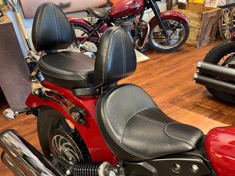 2016 Indian Scout® Sixty in Westfield, Massachusetts - Photo 3