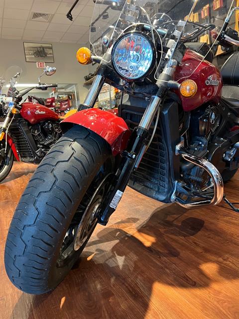 2016 Indian Scout® Sixty in Westfield, Massachusetts - Photo 1
