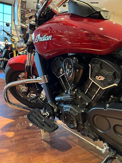 2016 Indian Scout® Sixty in Westfield, Massachusetts - Photo 10