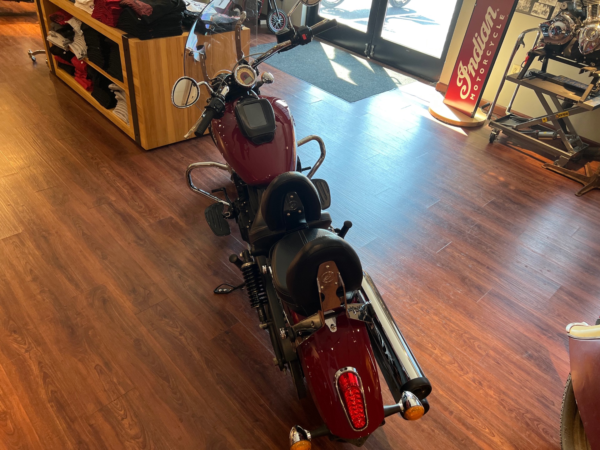 2016 Indian Scout® Sixty in Westfield, Massachusetts - Photo 19