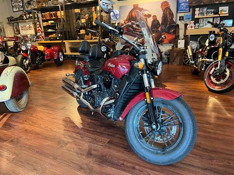 2016 Indian Scout® Sixty in Westfield, Massachusetts - Photo 20