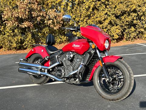 2016 Indian Motorcycle Scout® Sixty in Westfield, Massachusetts - Photo 1