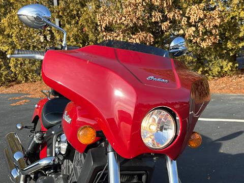 2016 Indian Motorcycle Scout® Sixty in Westfield, Massachusetts - Photo 2