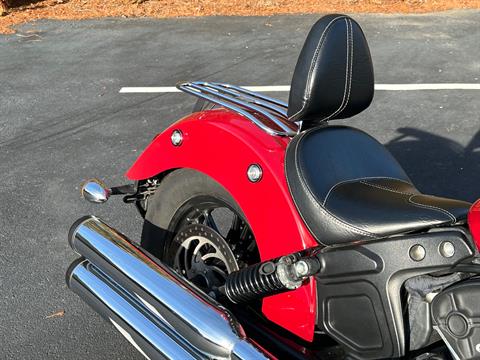 2016 Indian Motorcycle Scout® Sixty in Westfield, Massachusetts - Photo 6