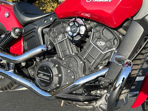 2016 Indian Motorcycle Scout® Sixty in Westfield, Massachusetts - Photo 7