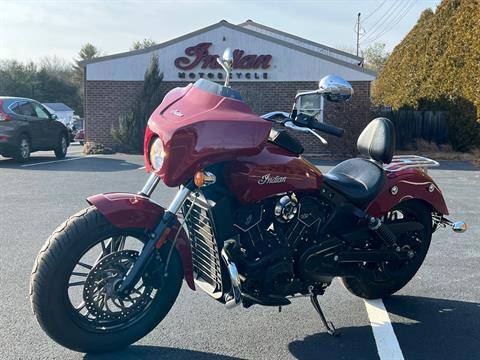 2016 Indian Motorcycle Scout® Sixty in Westfield, Massachusetts - Photo 10