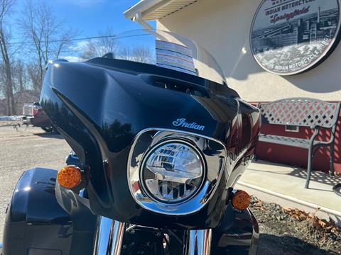 2024 Indian Motorcycle Roadmaster® Limited with PowerBand Audio Package in Westfield, Massachusetts - Photo 3