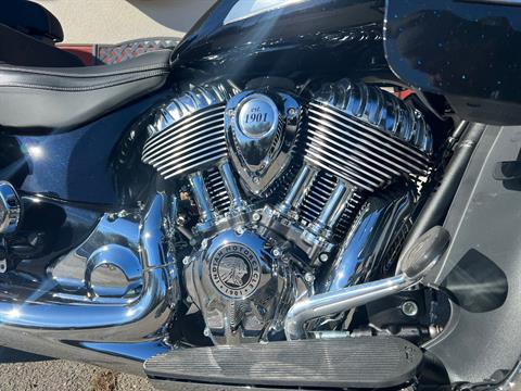2024 Indian Motorcycle Roadmaster® Limited with PowerBand Audio Package in Westfield, Massachusetts - Photo 6