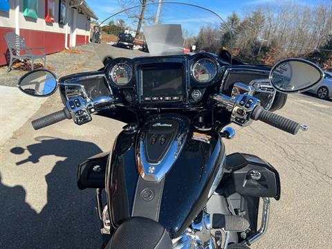 2024 Indian Motorcycle Roadmaster® Limited with PowerBand Audio Package in Westfield, Massachusetts - Photo 9