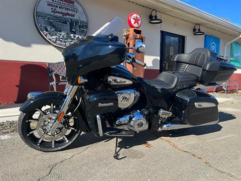 2024 Indian Motorcycle Roadmaster® Limited with PowerBand Audio Package in Westfield, Massachusetts - Photo 14