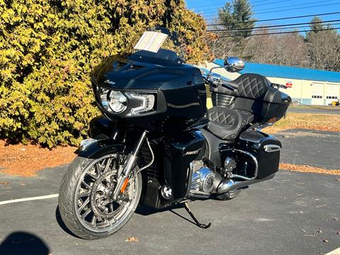 2024 Indian Motorcycle Pursuit® Limited® with PowerBand Audio Package in Westfield, Massachusetts - Photo 11