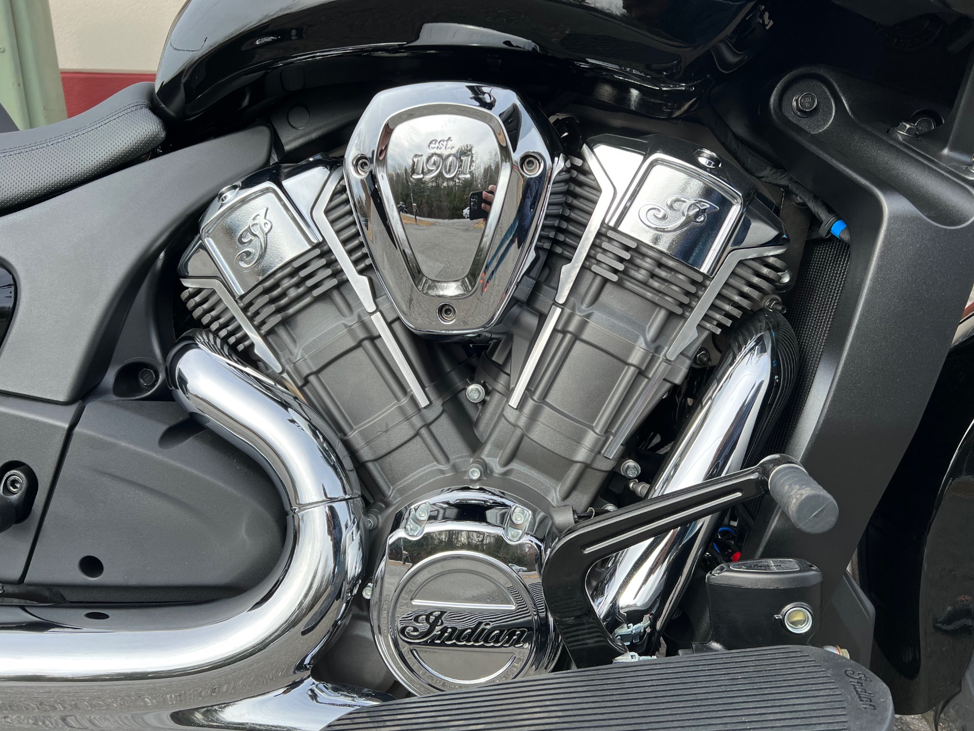2023 Indian Motorcycle Challenger® in Westfield, Massachusetts - Photo 7