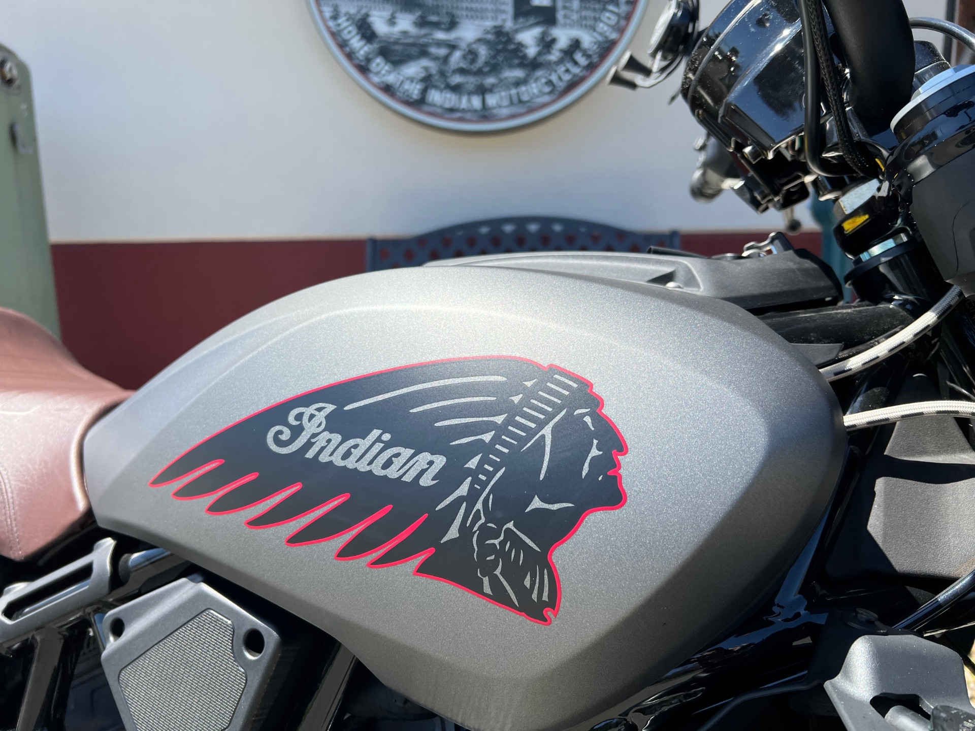 2022 Indian Motorcycle FTR Rally in Westfield, Massachusetts - Photo 4