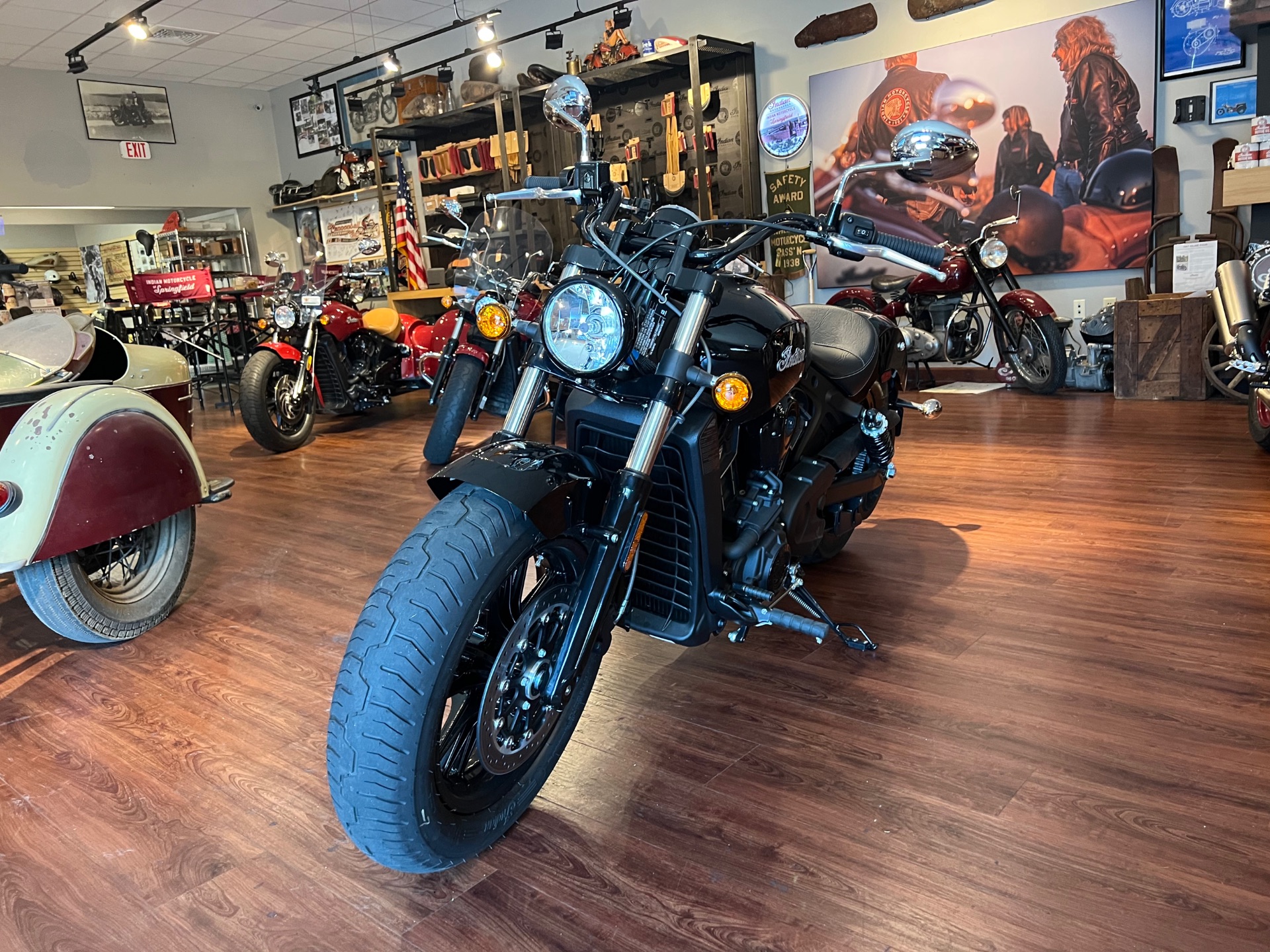 2020 Indian Scout® Sixty in Westfield, Massachusetts - Photo 4