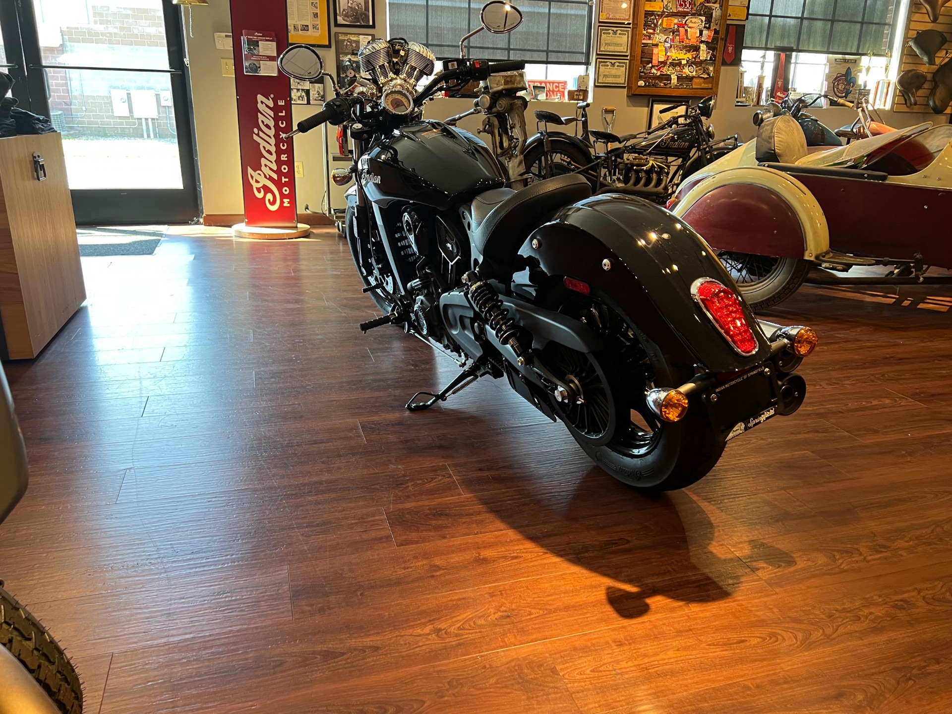 2020 Indian Scout® Sixty in Westfield, Massachusetts - Photo 5