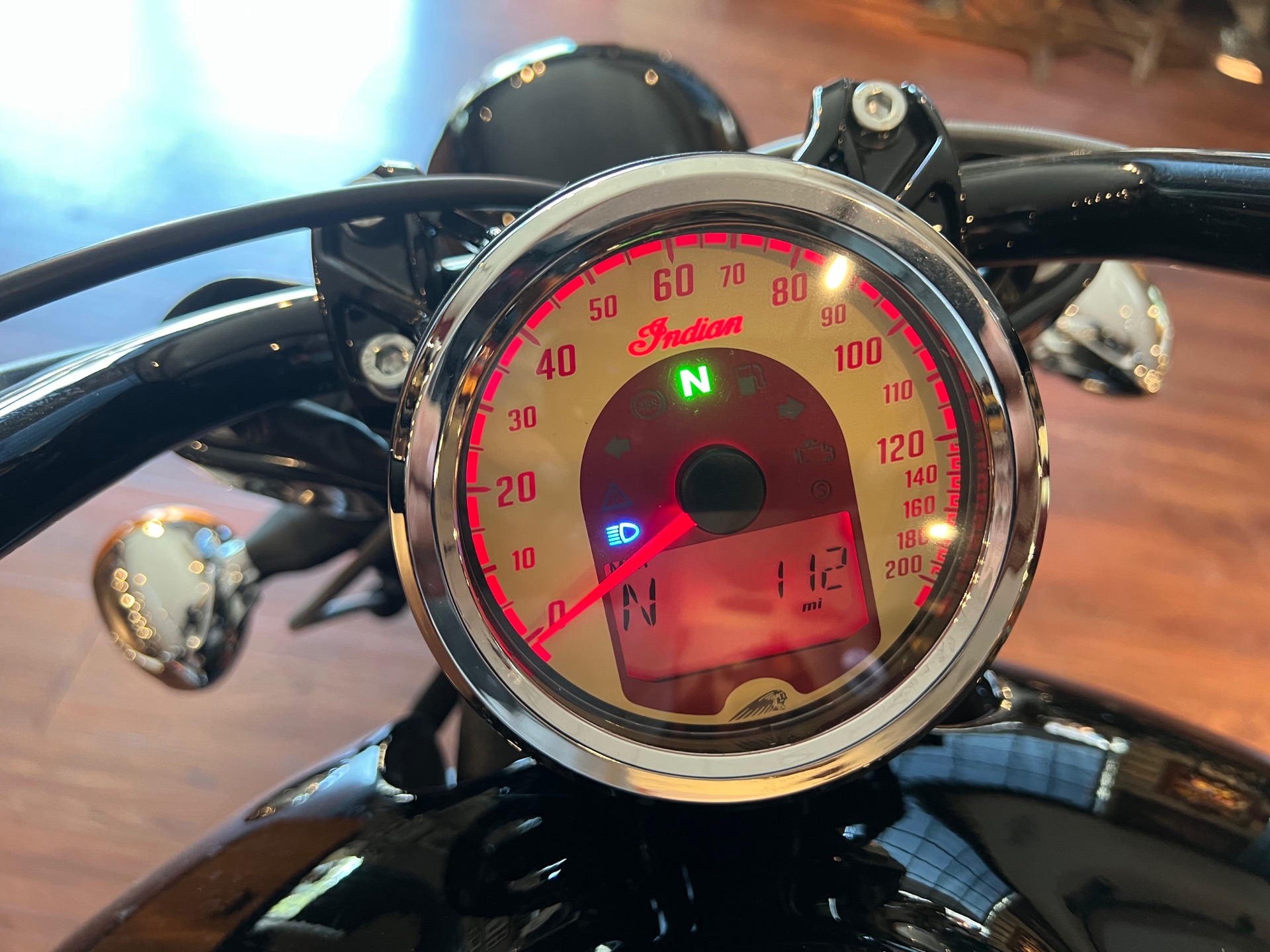 2020 Indian Scout® Sixty in Westfield, Massachusetts - Photo 6