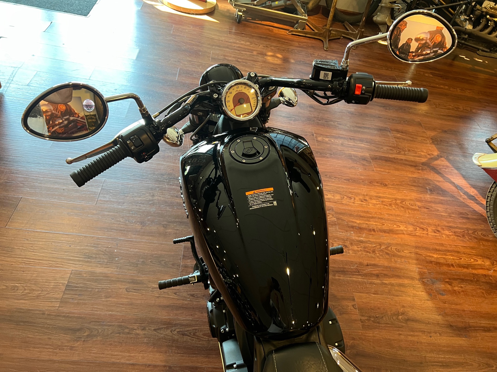 2020 Indian Scout® Sixty in Westfield, Massachusetts - Photo 7