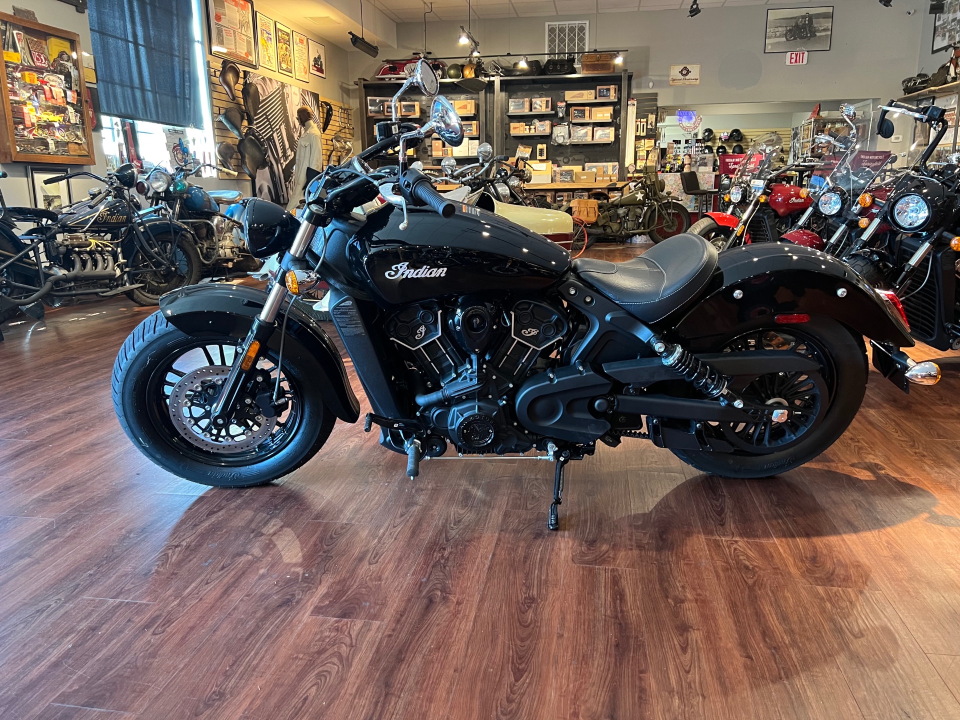 2020 Indian Scout® Sixty in Westfield, Massachusetts - Photo 8