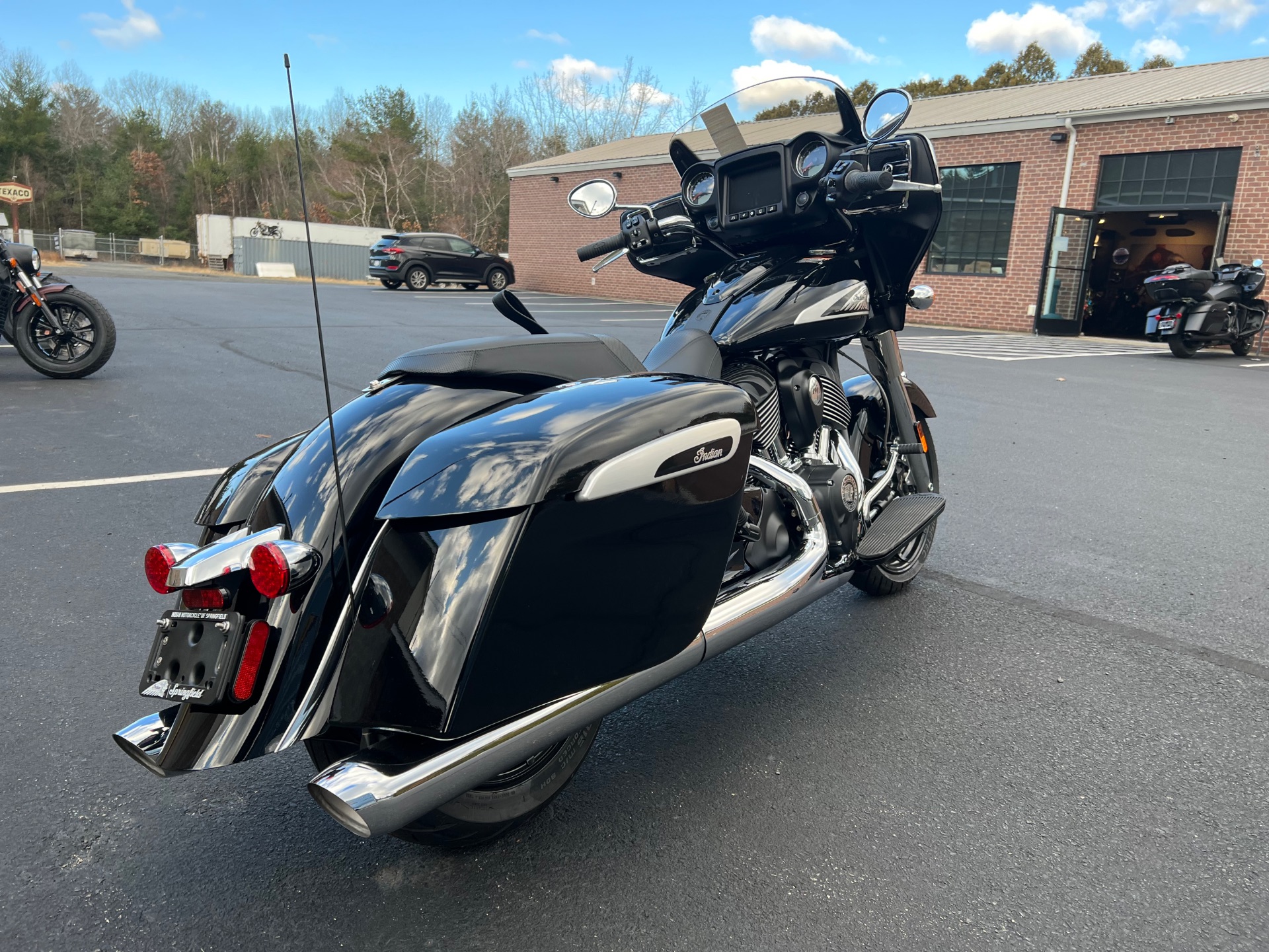 2022 Indian Motorcycle Chieftain® in Westfield, Massachusetts - Photo 7