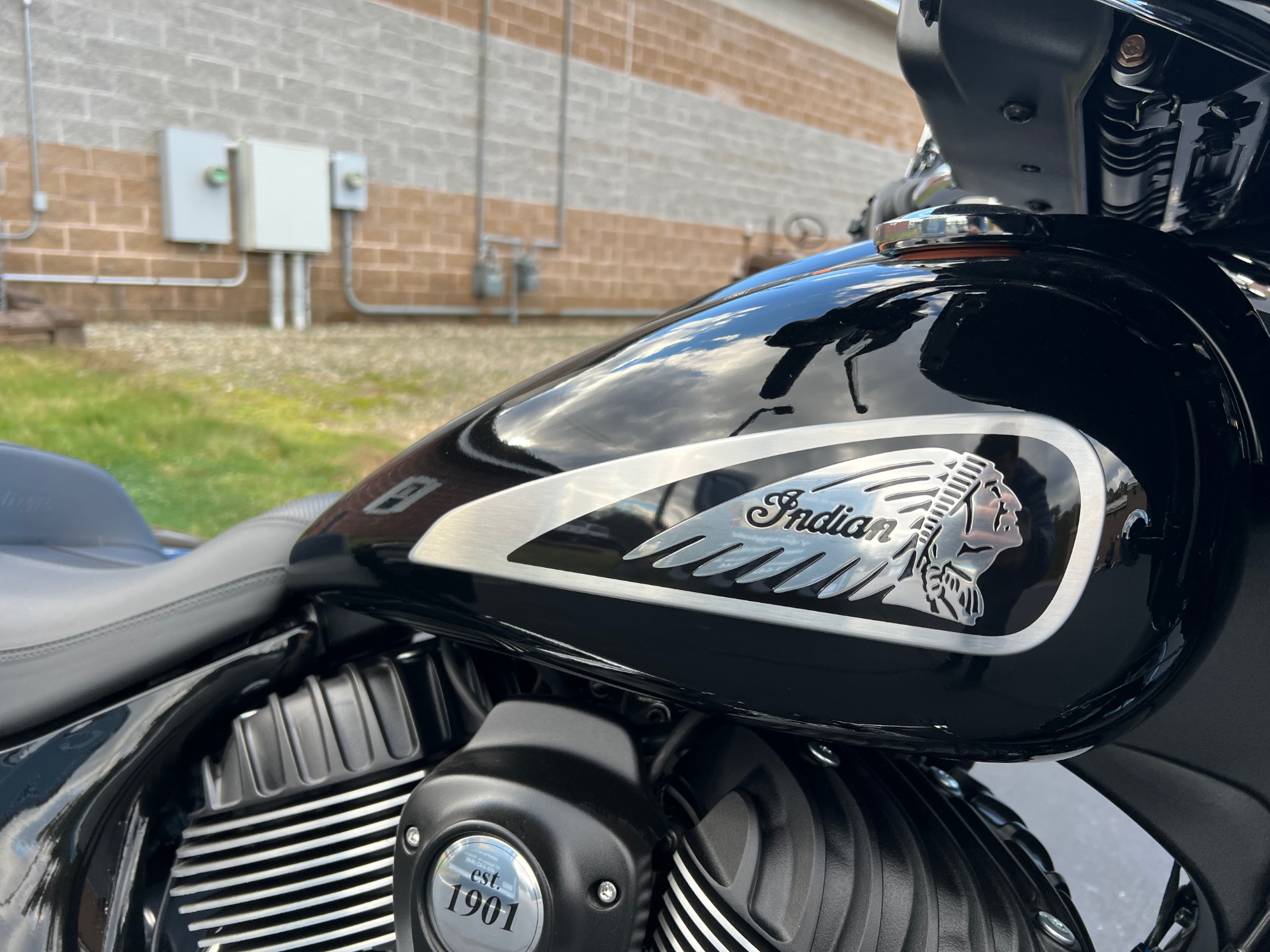 2022 Indian Motorcycle Chieftain® in Westfield, Massachusetts - Photo 4