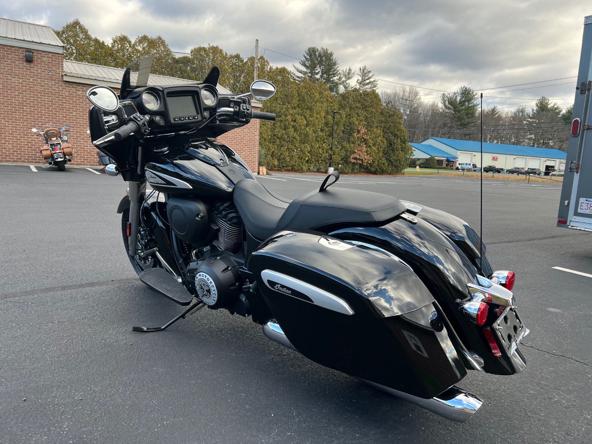 2022 Indian Motorcycle Chieftain® in Westfield, Massachusetts - Photo 8