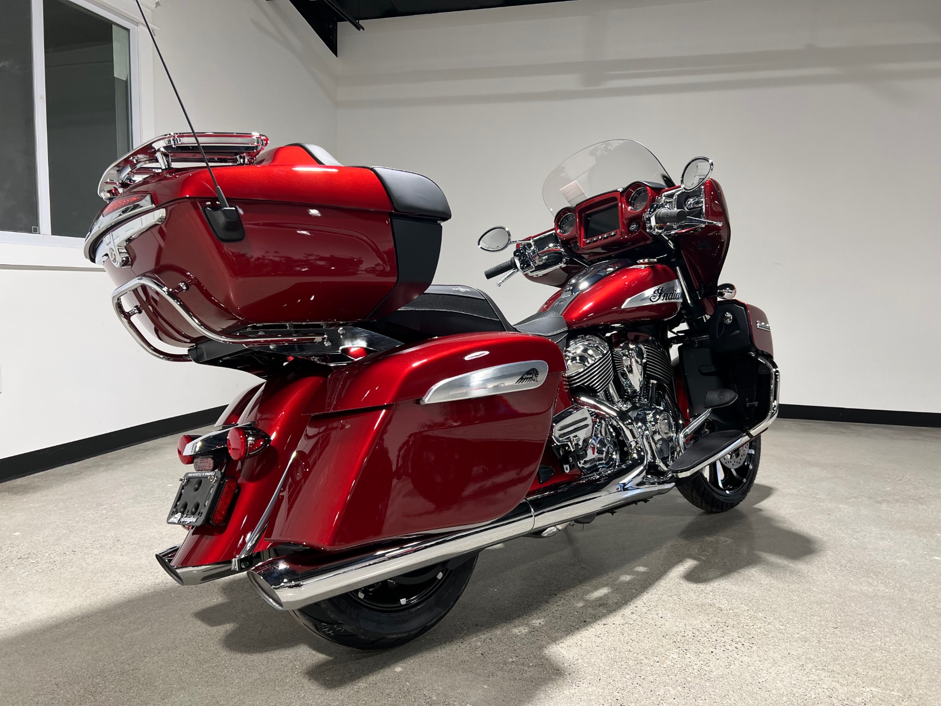 2023 Indian Motorcycle Roadmaster® Limited in Westfield, Massachusetts - Photo 1