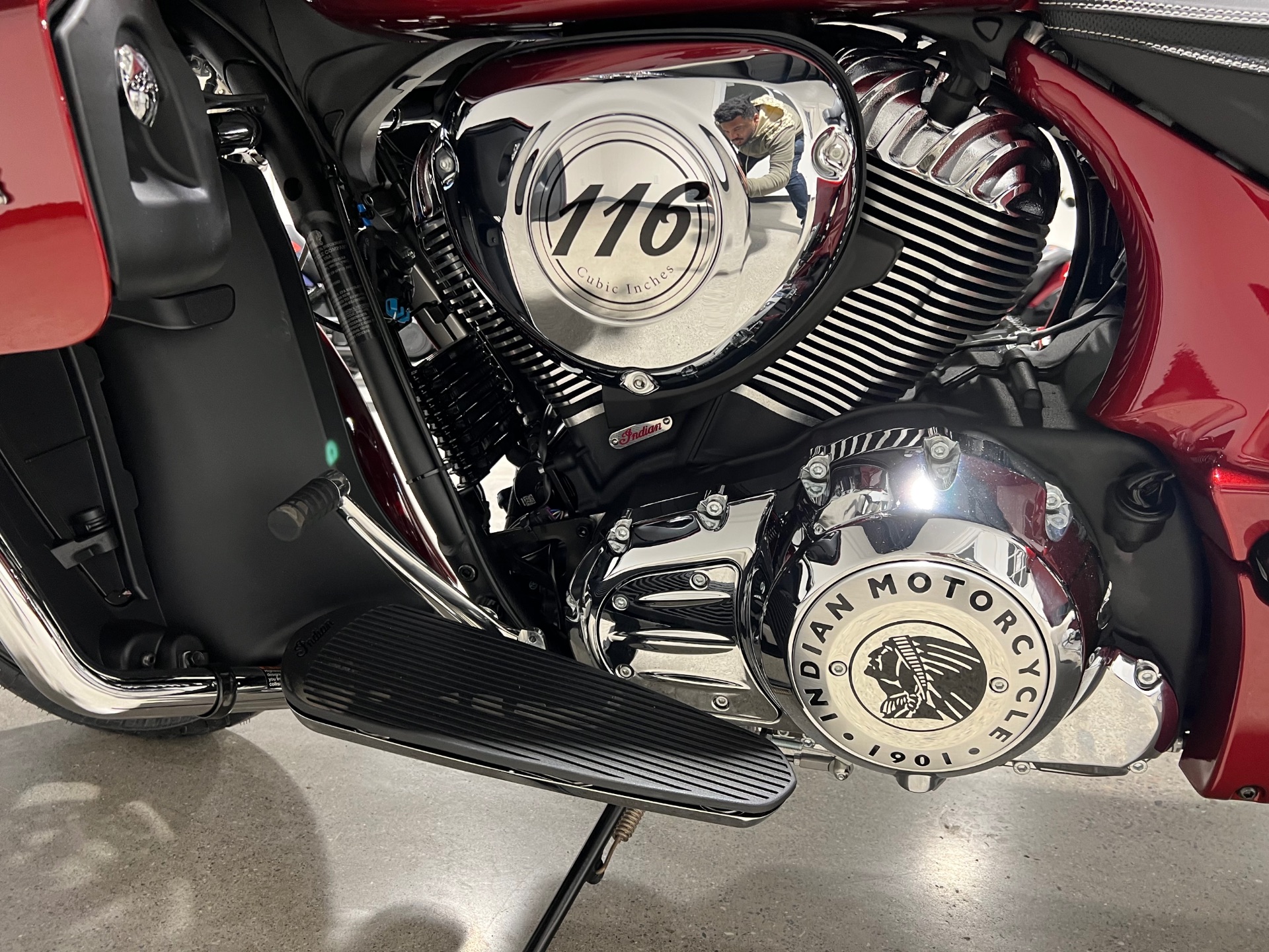 2023 Indian Motorcycle Roadmaster® Limited in Westfield, Massachusetts - Photo 3