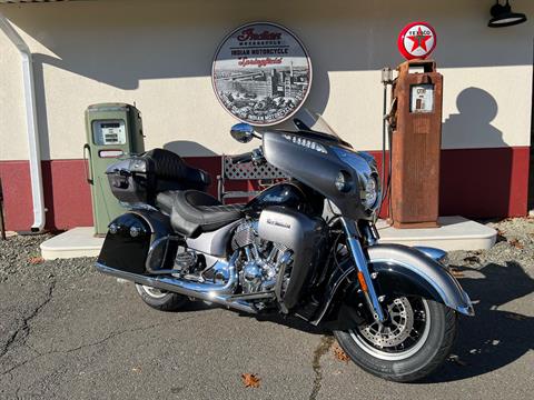 2016 Indian Motorcycle Roadmaster® in Westfield, Massachusetts - Photo 2
