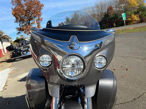 2016 Indian Motorcycle Roadmaster® in Westfield, Massachusetts - Photo 4
