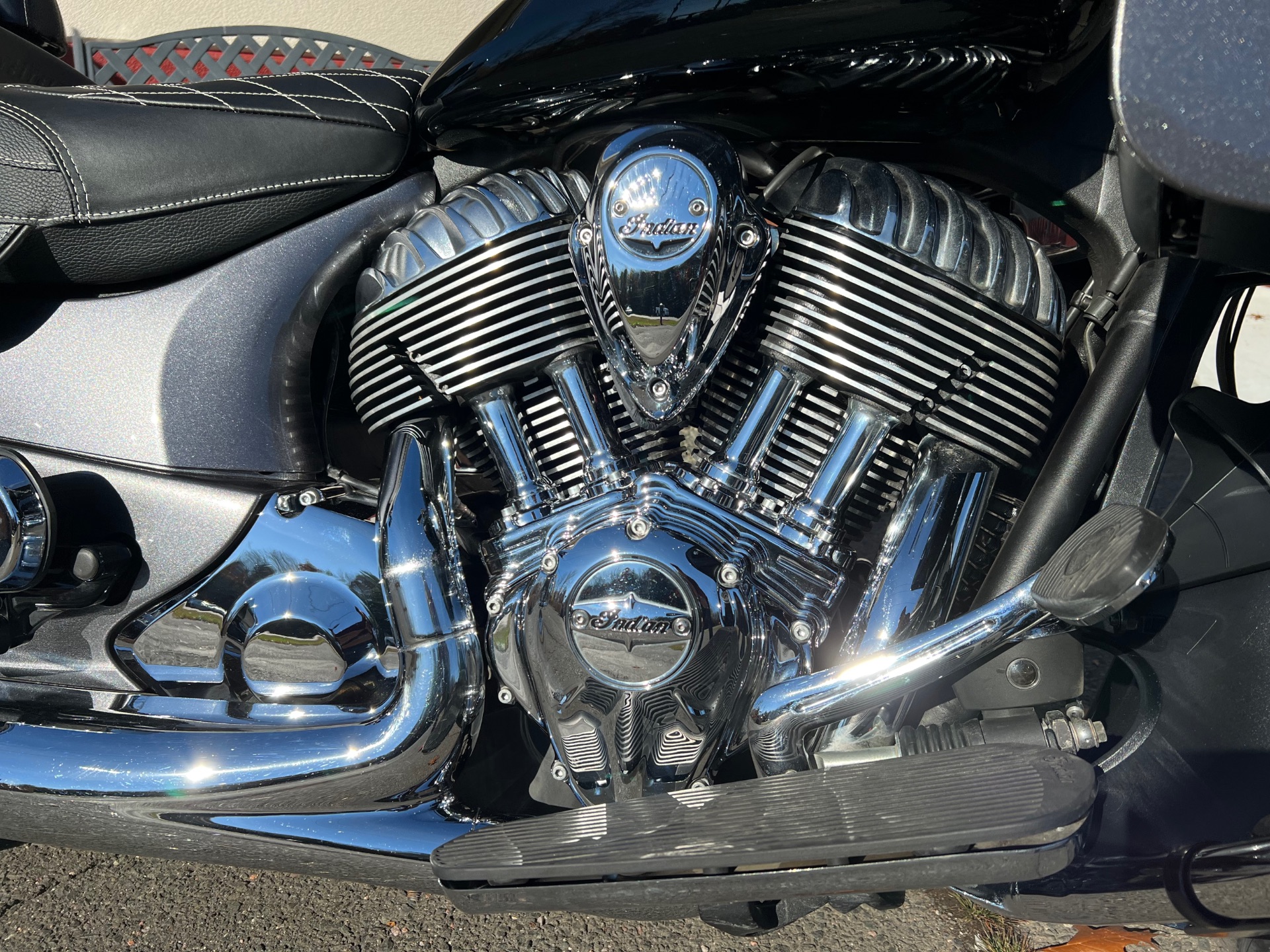 2016 Indian Motorcycle Roadmaster® in Westfield, Massachusetts - Photo 5