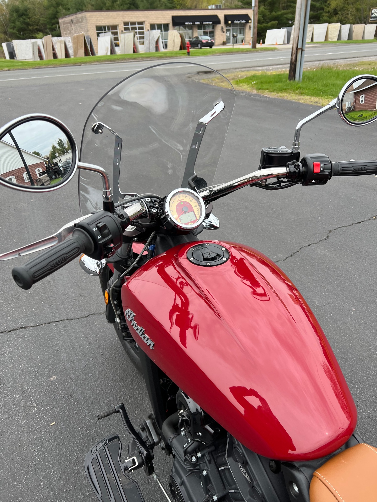 2017 Indian Scout® Sixty ABS in Westfield, Massachusetts - Photo 6