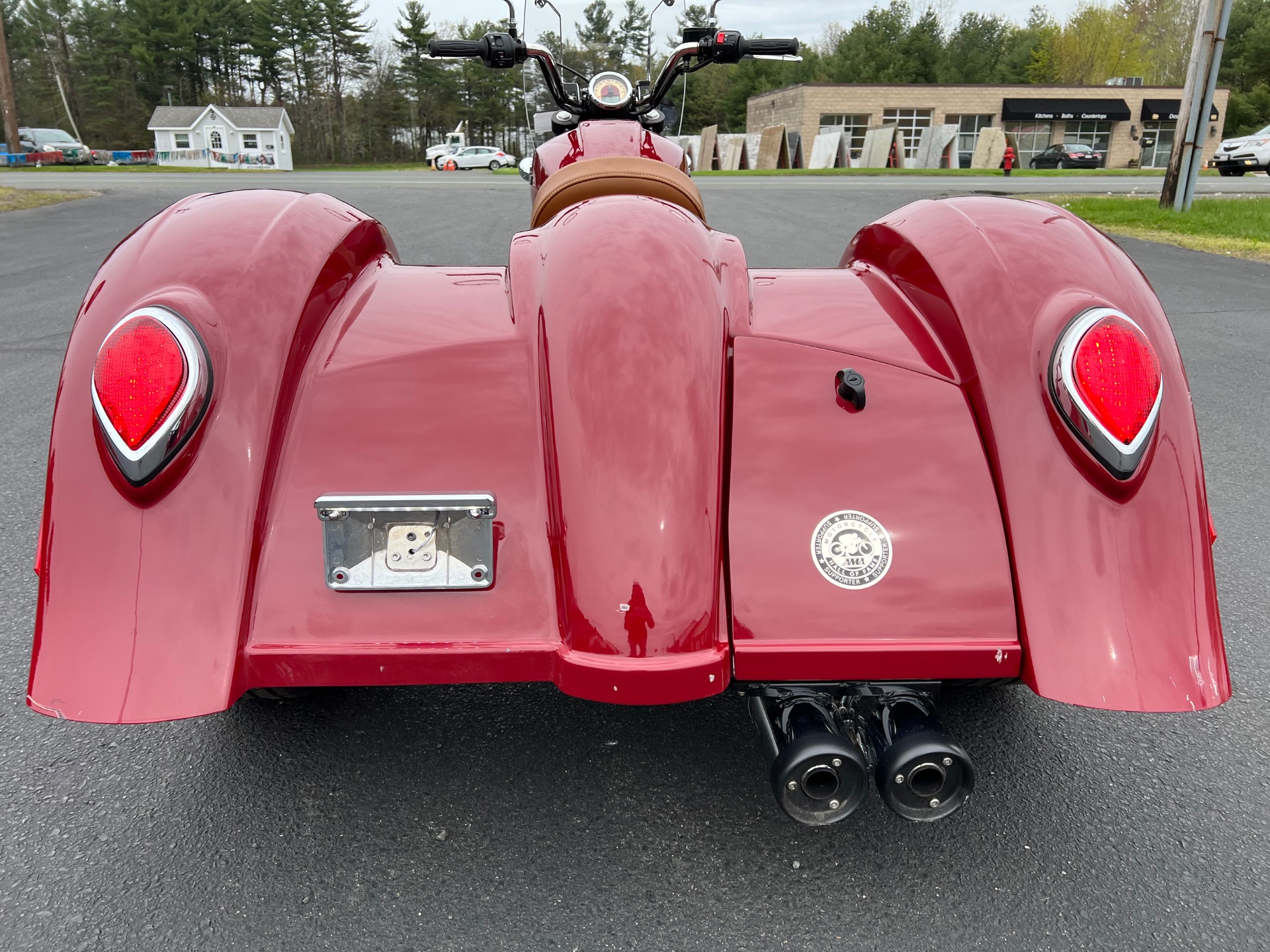 2017 Indian Scout® Sixty ABS in Westfield, Massachusetts - Photo 9