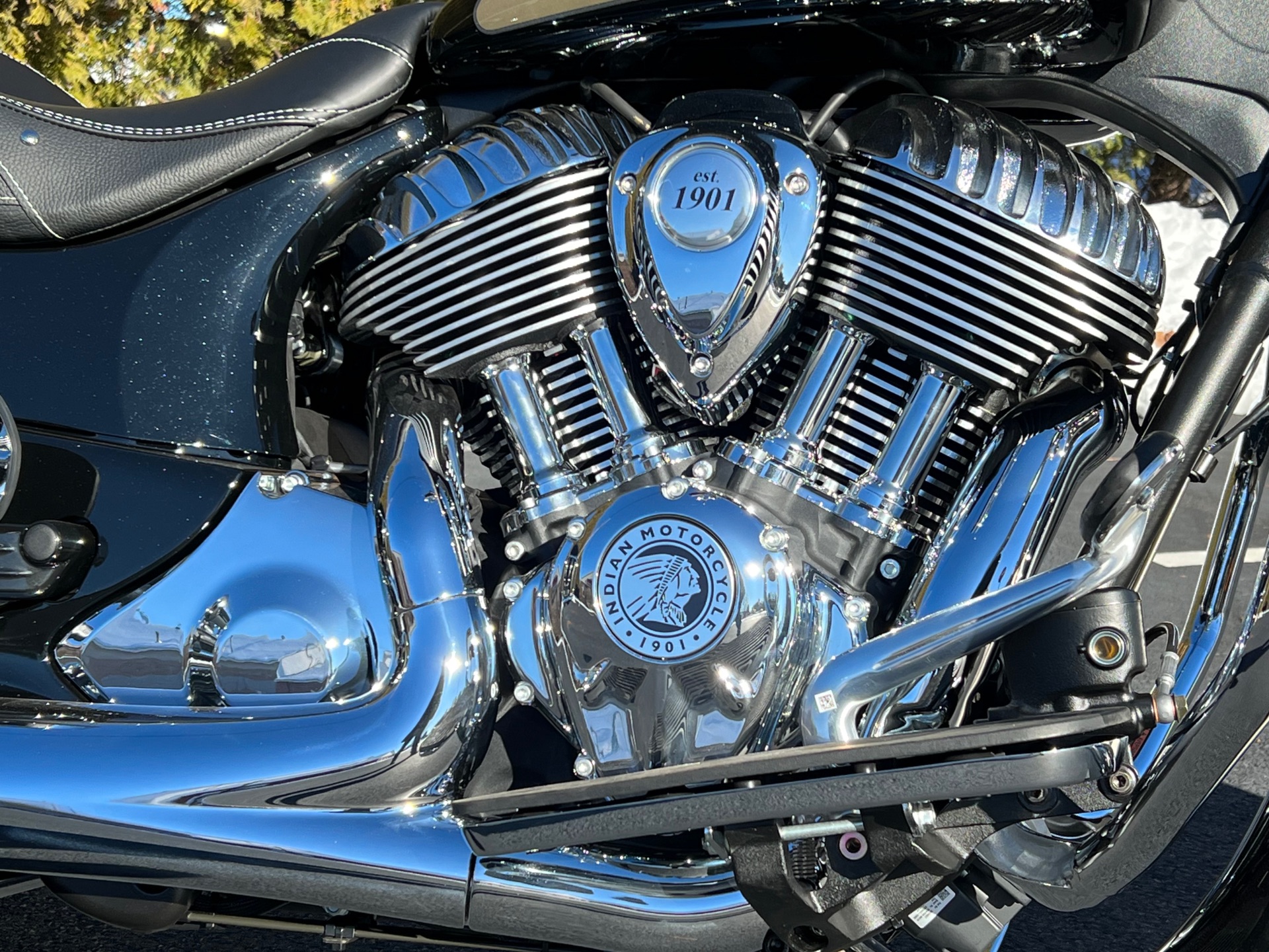 2022 Indian Motorcycle Springfield® in Westfield, Massachusetts - Photo 4