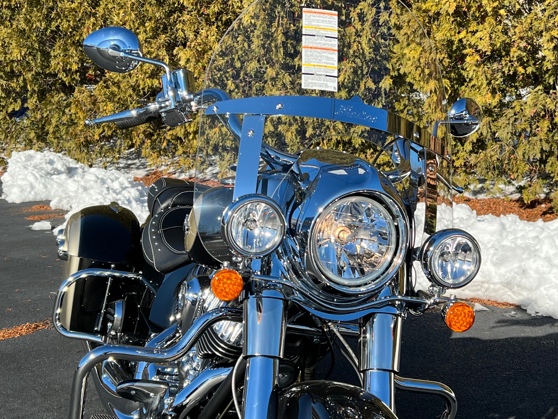 2022 Indian Motorcycle Springfield® in Westfield, Massachusetts - Photo 6