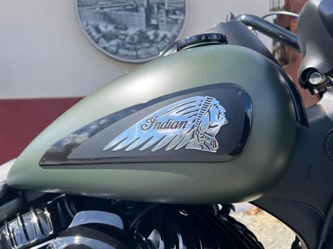 2024 Indian Motorcycle Springfield® Dark Horse® in Westfield, Massachusetts - Photo 4