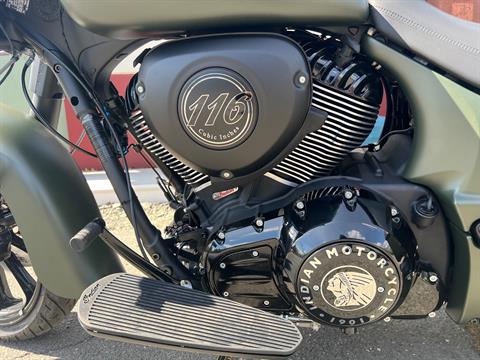 2024 Indian Motorcycle Springfield® Dark Horse® in Westfield, Massachusetts - Photo 11