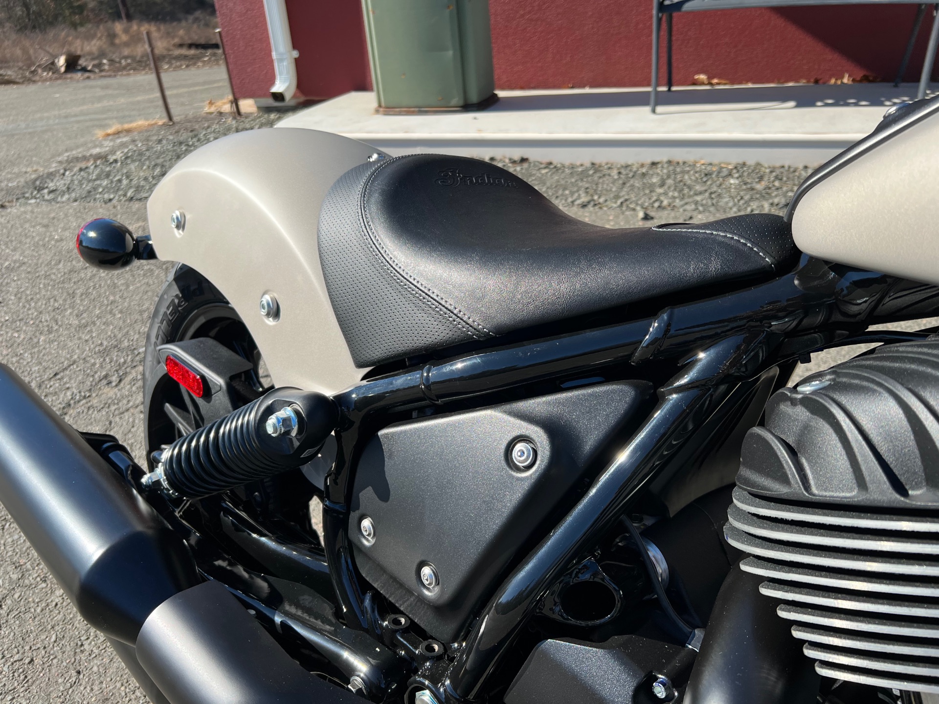 2023 Indian Motorcycle Chief ABS in Westfield, Massachusetts - Photo 4