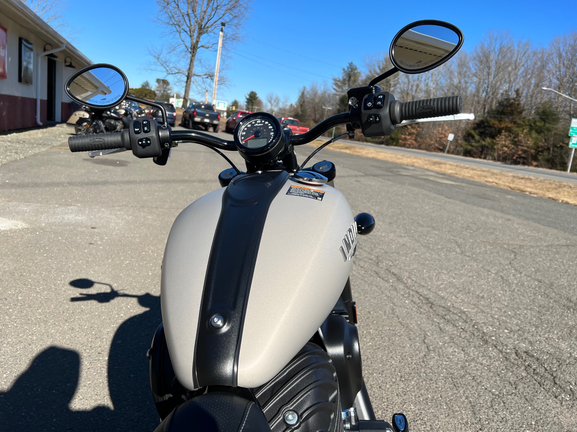 2023 Indian Motorcycle Chief ABS in Westfield, Massachusetts - Photo 5