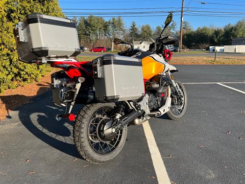 2022 Moto Guzzi V85 TT Adventure in Westfield, Massachusetts - Photo 1