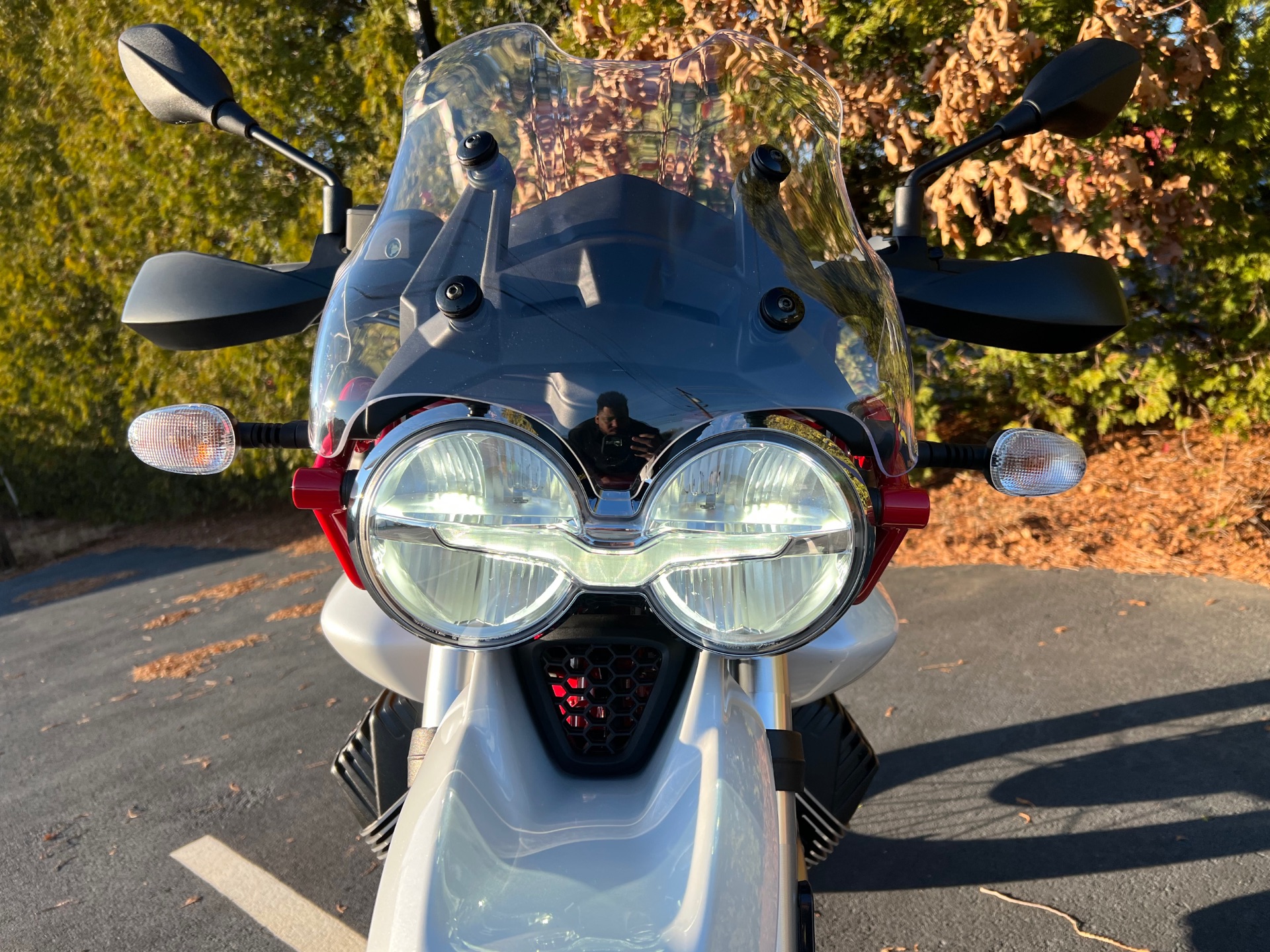 2022 Moto Guzzi V85 TT Adventure E5 in Westfield, Massachusetts - Photo 7