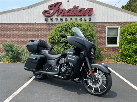 2023 Indian Motorcycle Roadmaster® Dark Horse® in Westfield, Massachusetts - Photo 1