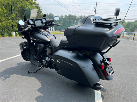 2023 Indian Motorcycle Roadmaster® Dark Horse® in Westfield, Massachusetts - Photo 11