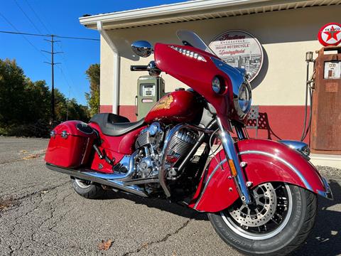 2016 Indian Motorcycle Chieftain® in Westfield, Massachusetts - Photo 1