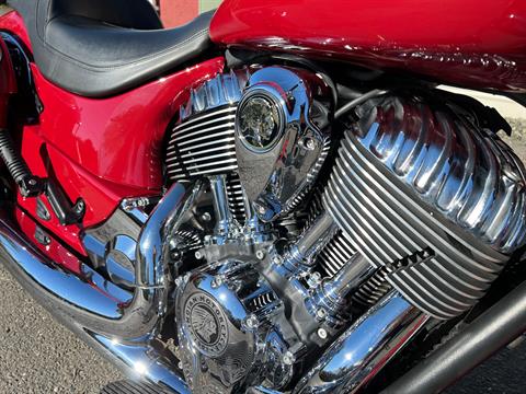 2016 Indian Motorcycle Chieftain® in Westfield, Massachusetts - Photo 4